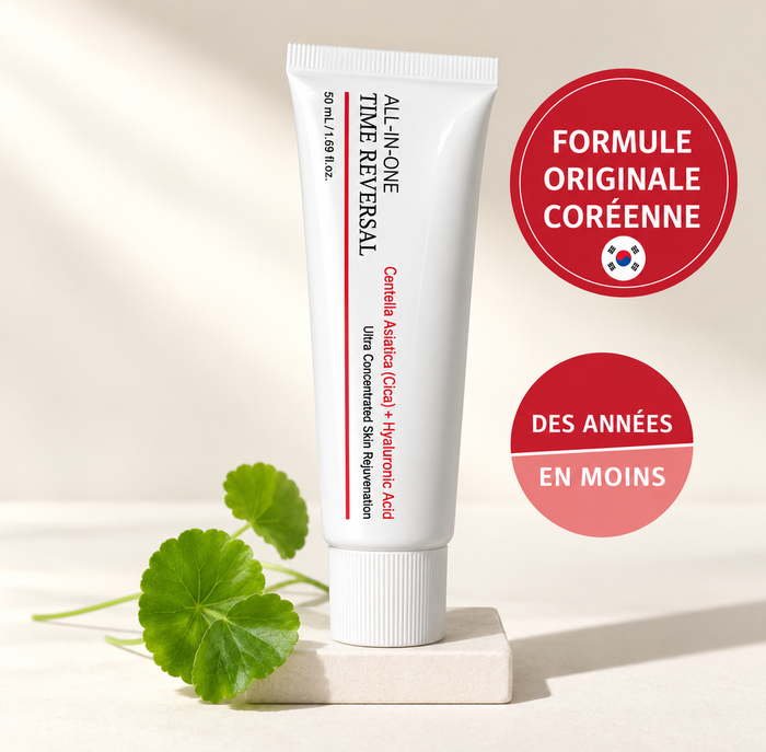 Crème Anti-Âge Régénérante