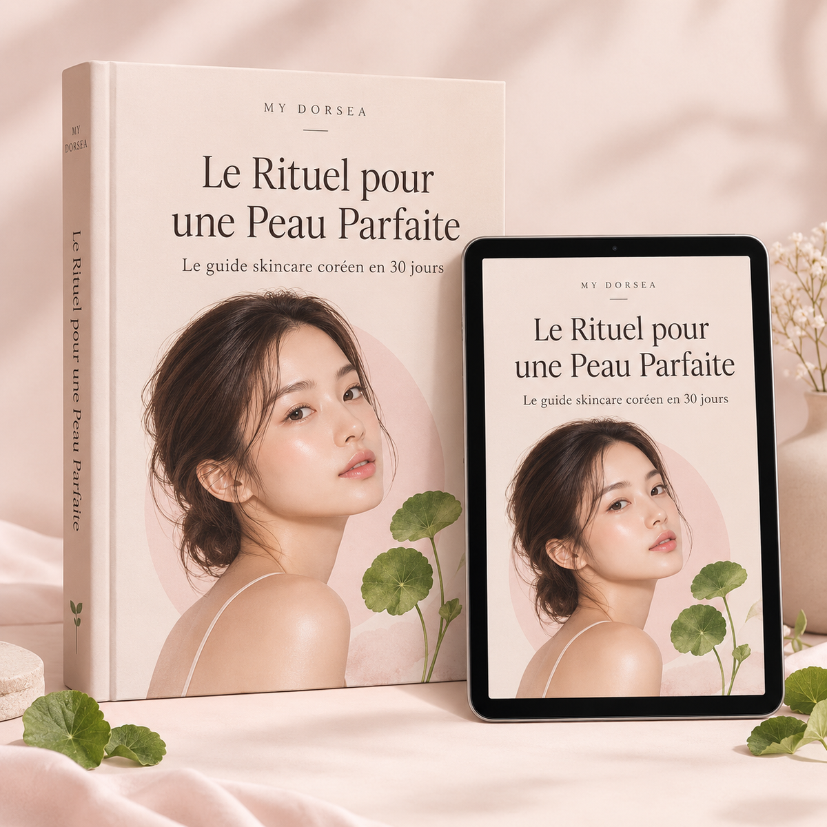 E-book : Le Rituel pour une Peau Parfaite